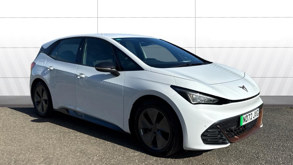 CUPRA Born 150kW V1 58kWh 5dr Auto Electric Hatchback